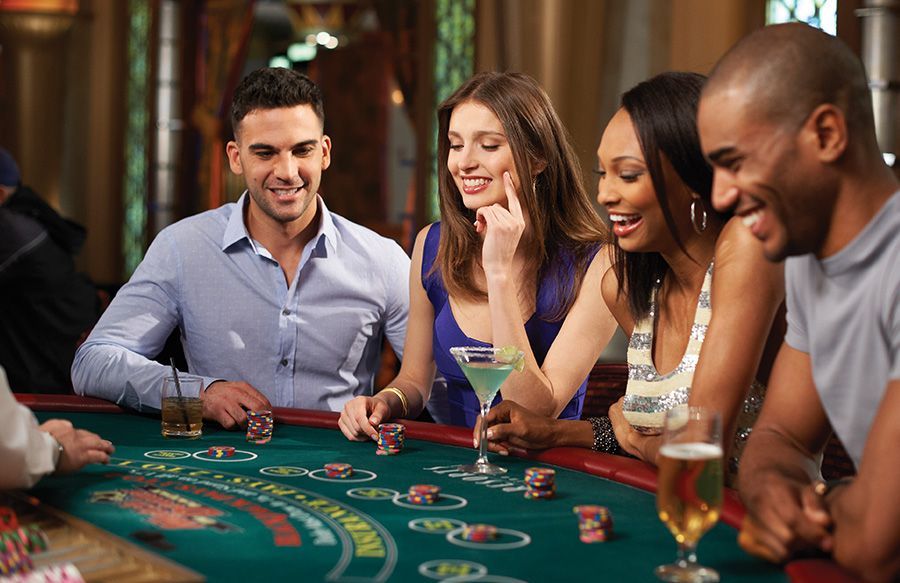 Betmaster Casino Live Casino